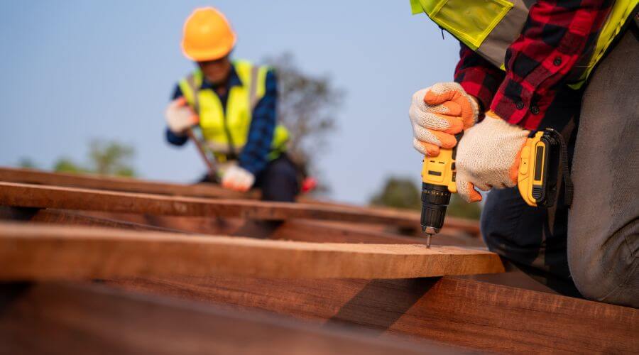 Expert top industrial roofings services in Andover, KS